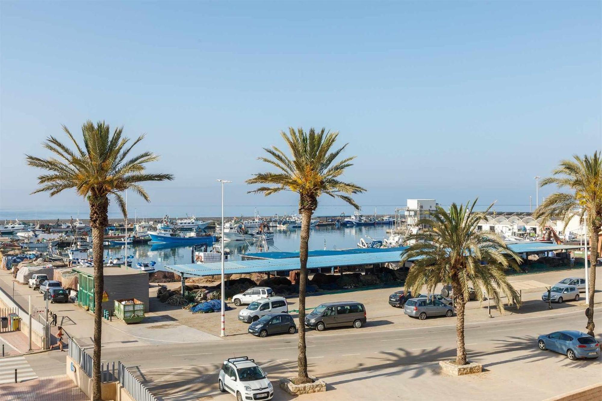 A&N Seaport 2A Lägenhet Caleta De Velez Exteriör bild