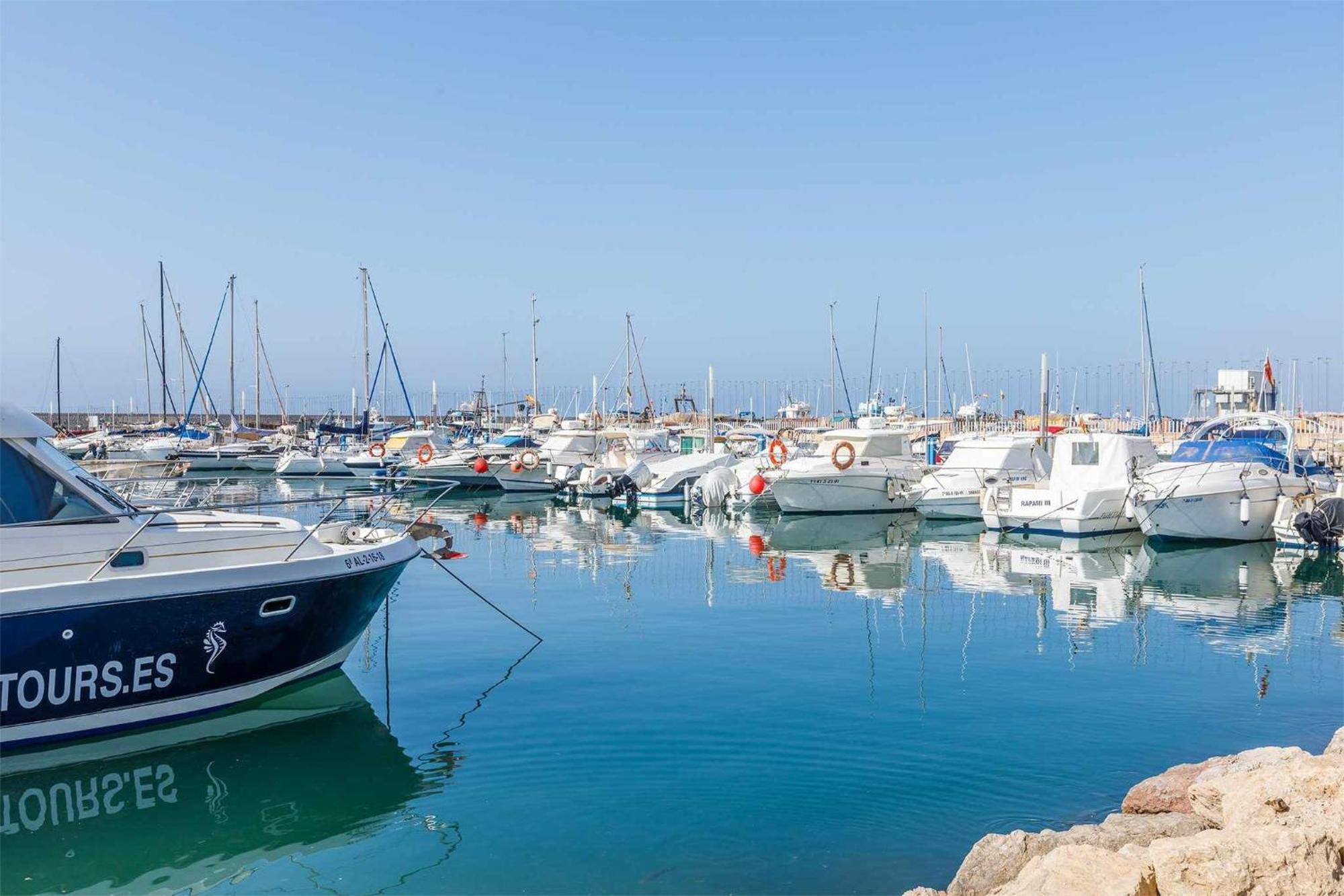 A&N Seaport 2A Lägenhet Caleta De Velez Exteriör bild