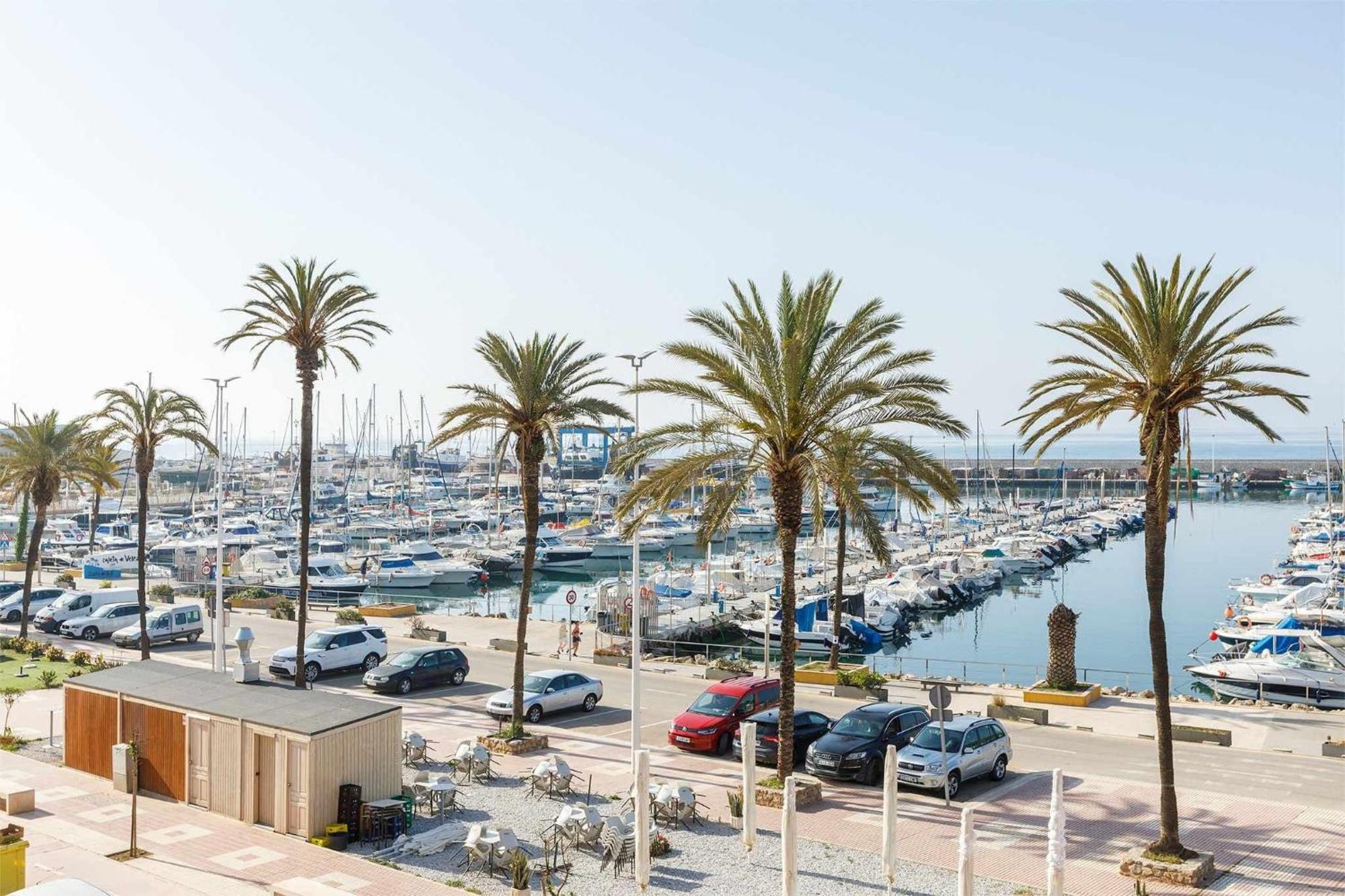 A&N Seaport 2A Lägenhet Caleta De Velez Exteriör bild